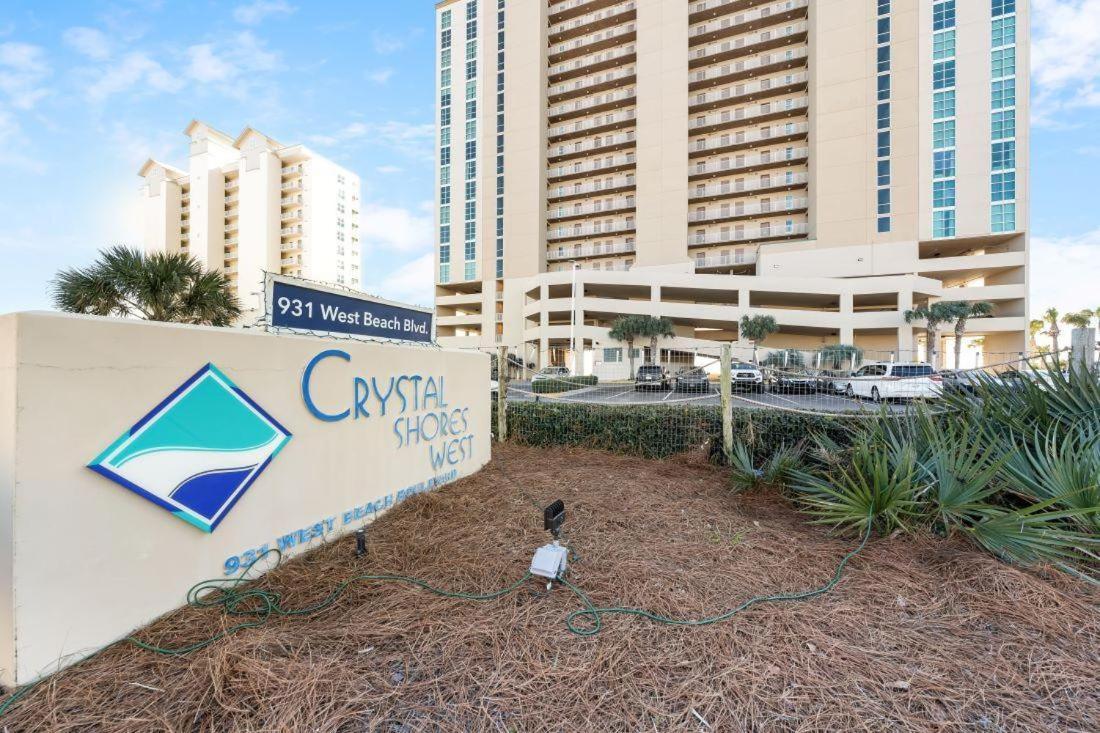Crystal Shores West 1207 海湾海岸 外观 照片