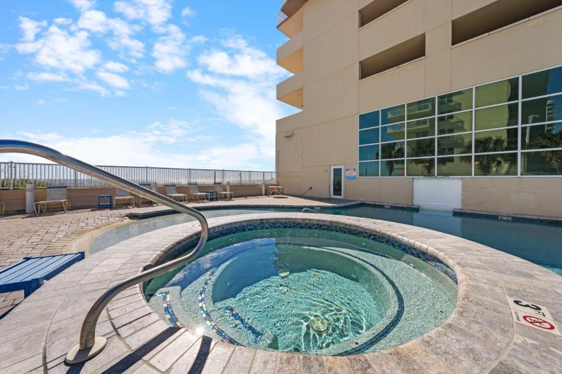 Crystal Shores West 1207 海湾海岸 外观 照片